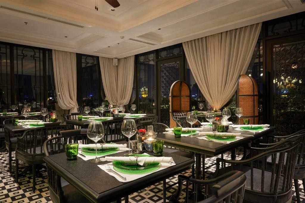 La Siesta Premium Hang Be Hanoi Exterior photo