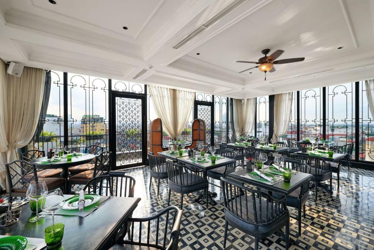 La Siesta Premium Hang Be Hanoi Exterior photo