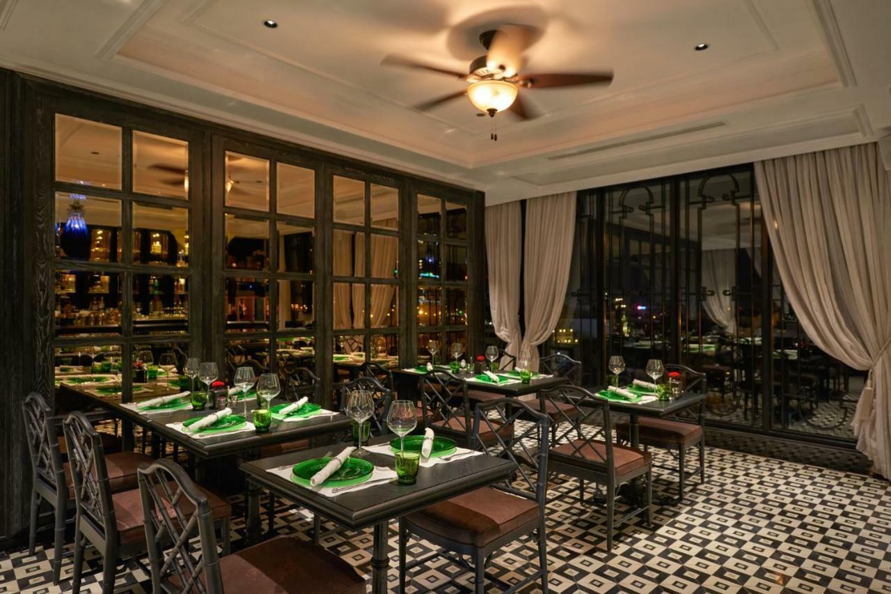 La Siesta Premium Hang Be Hanoi Exterior photo